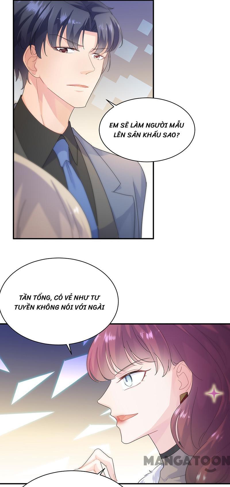 Chọc Tới Chủ Tịch Tổng Tài 2 Chapter 134 - Trang 31