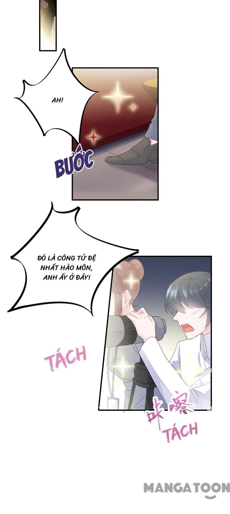 Chọc Tới Chủ Tịch Tổng Tài 2 Chapter 134 - Trang 8