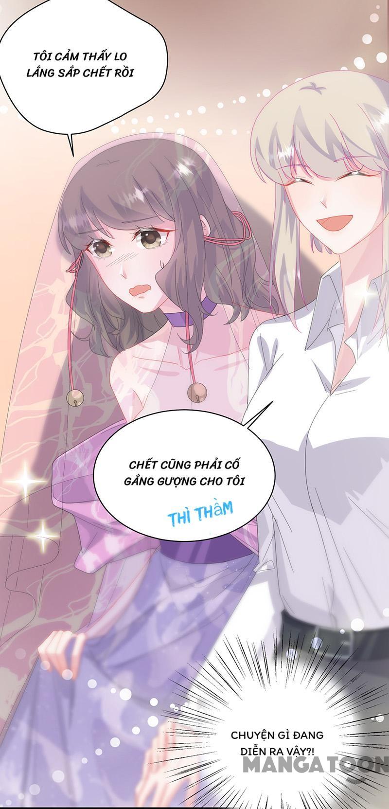 Chọc Tới Chủ Tịch Tổng Tài 2 Chapter 135 - Trang 16