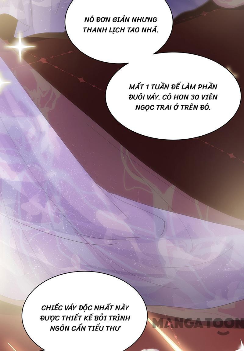 Chọc Tới Chủ Tịch Tổng Tài 2 Chapter 135 - Trang 21