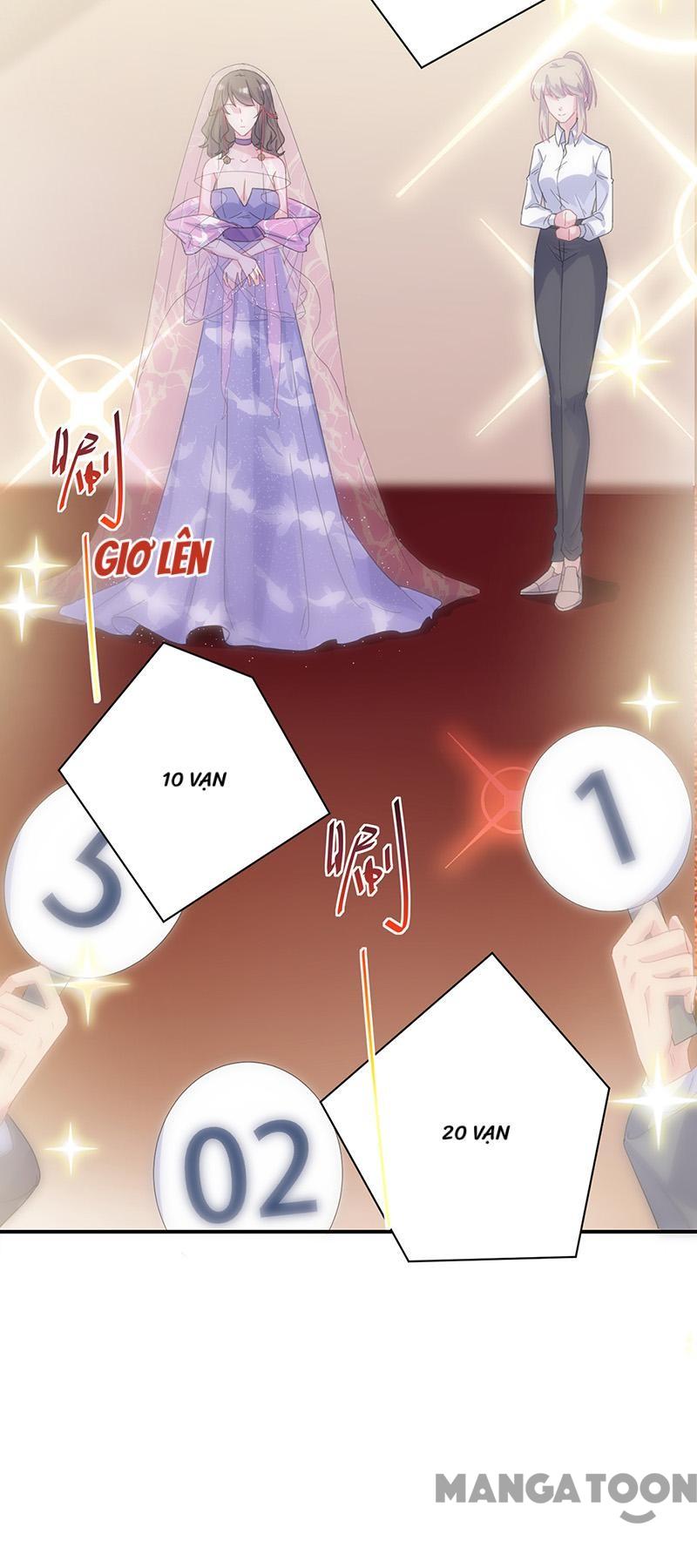 Chọc Tới Chủ Tịch Tổng Tài 2 Chapter 135 - Trang 25