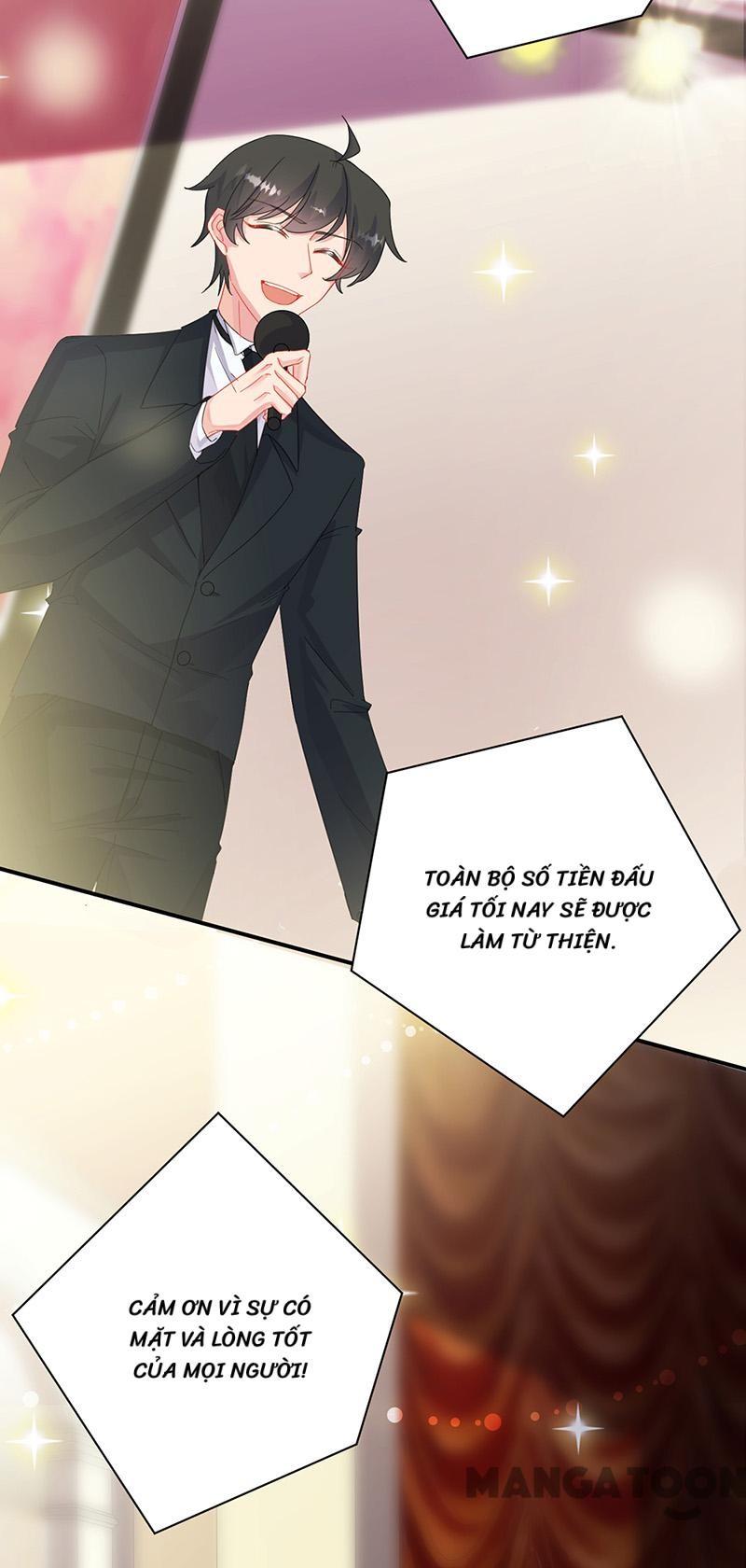 Chọc Tới Chủ Tịch Tổng Tài 2 Chapter 135 - Trang 3