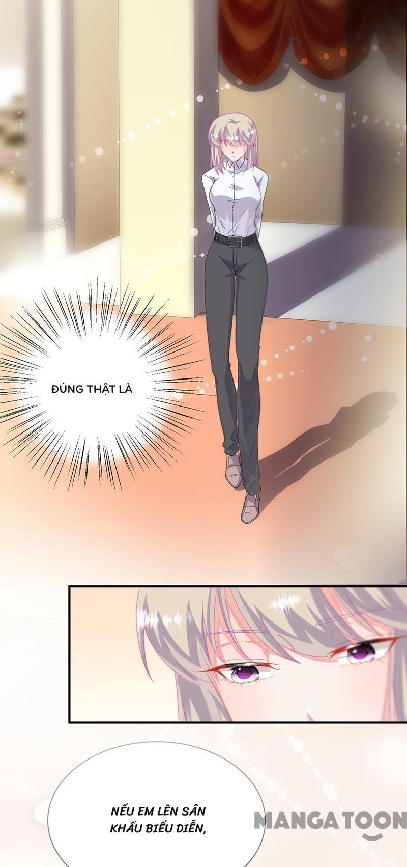 Chọc Tới Chủ Tịch Tổng Tài 2 Chapter 135 - Trang 4