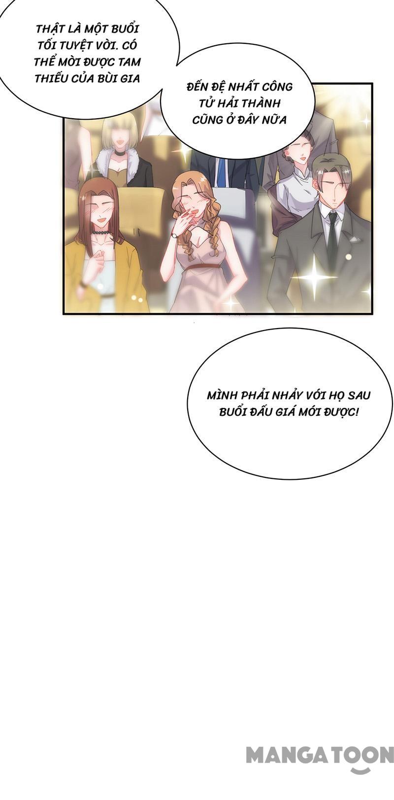Chọc Tới Chủ Tịch Tổng Tài 2 Chapter 135 - Trang 9
