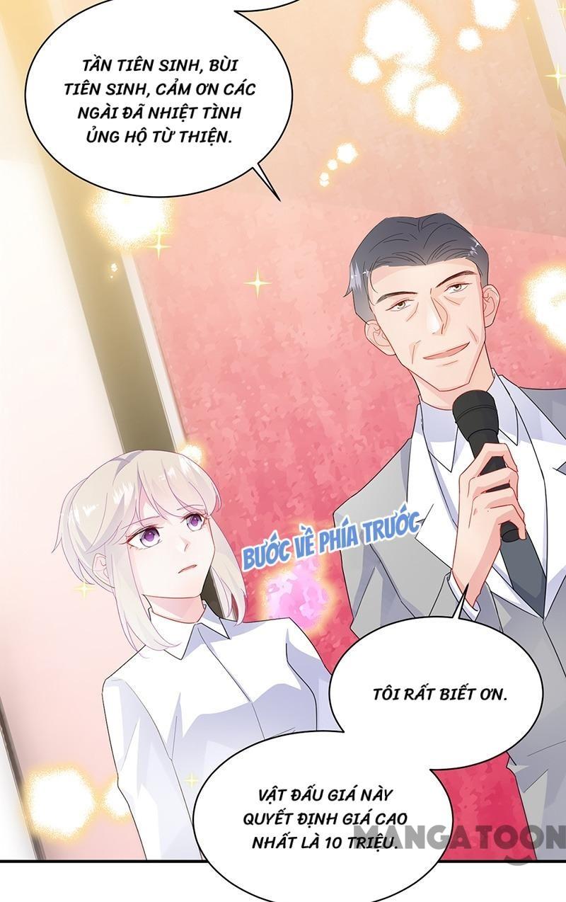 Chọc Tới Chủ Tịch Tổng Tài 2 Chapter 136 - Trang 10