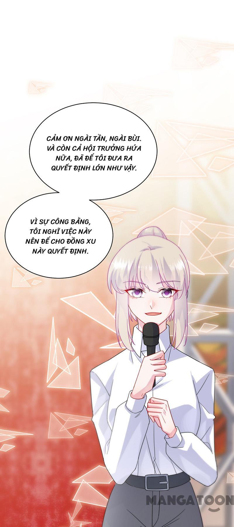 Chọc Tới Chủ Tịch Tổng Tài 2 Chapter 136 - Trang 15