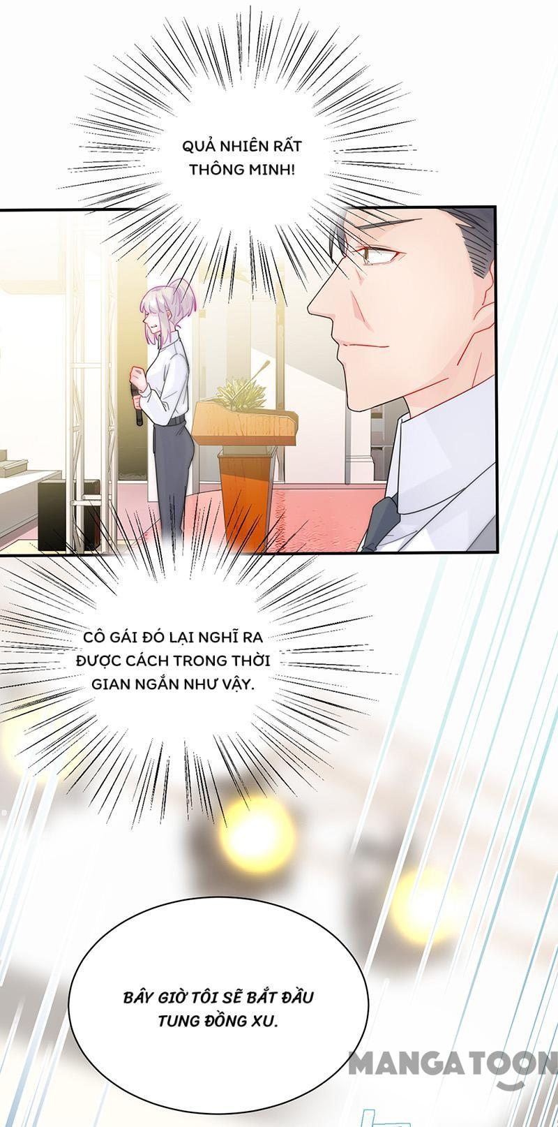 Chọc Tới Chủ Tịch Tổng Tài 2 Chapter 136 - Trang 18