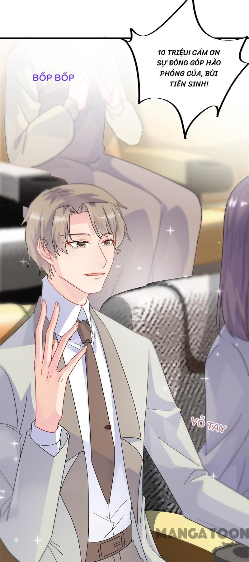 Chọc Tới Chủ Tịch Tổng Tài 2 Chapter 136 - Trang 25