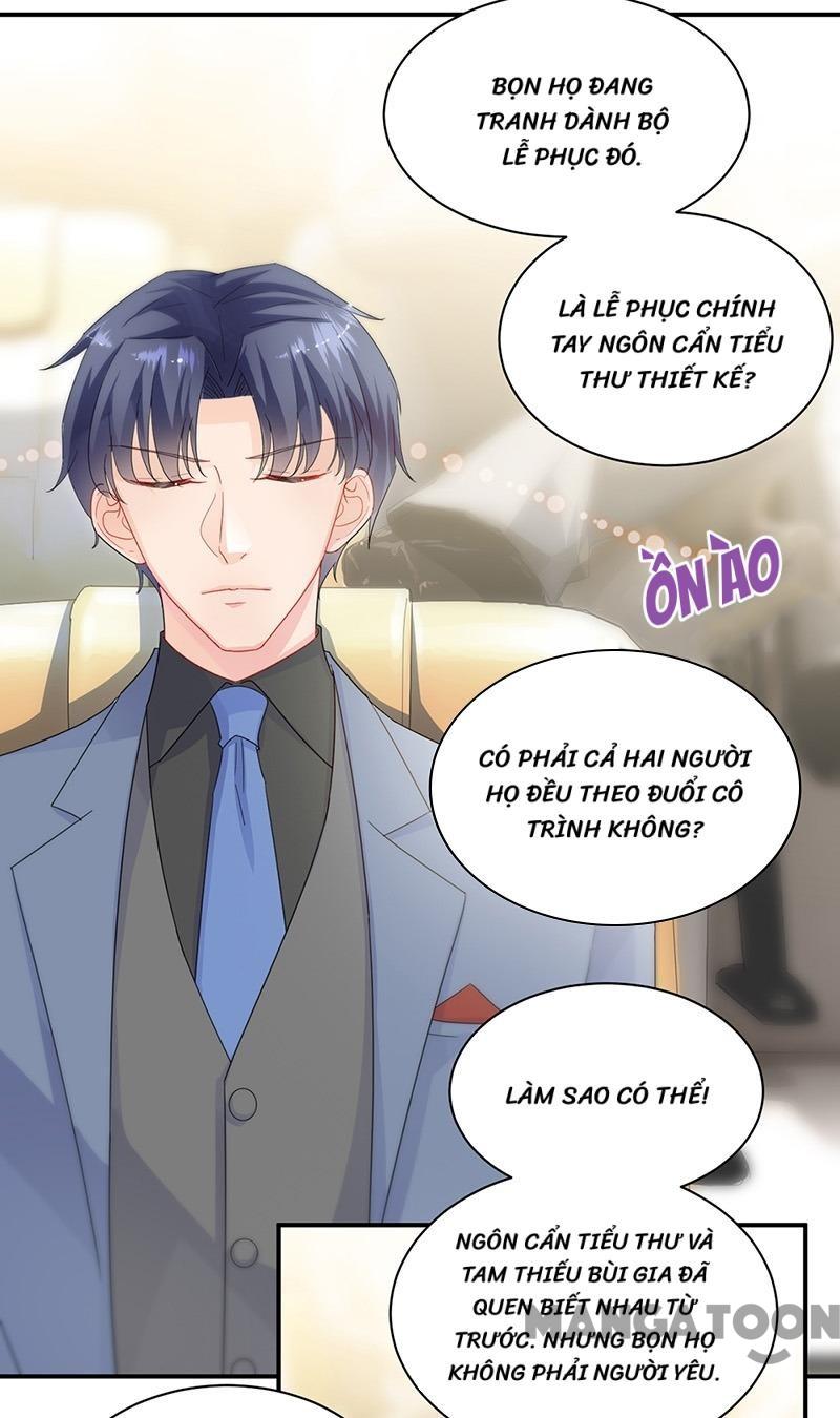 Chọc Tới Chủ Tịch Tổng Tài 2 Chapter 136 - Trang 3
