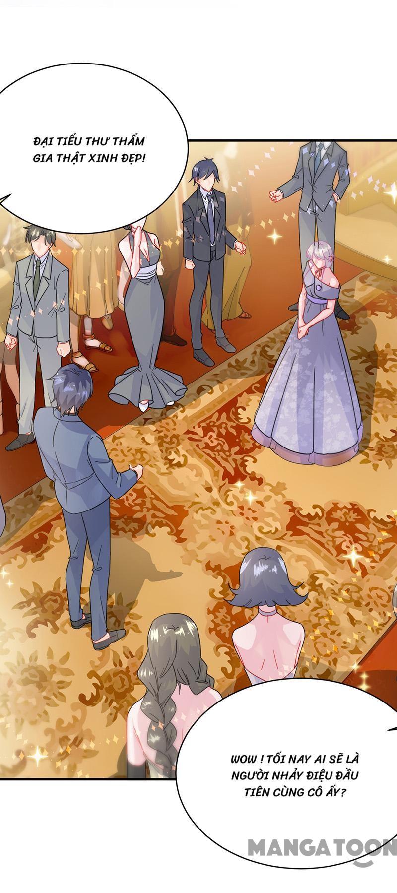 Chọc Tới Chủ Tịch Tổng Tài 2 Chapter 136 - Trang 34