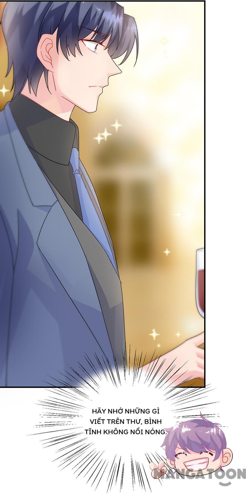 Chọc Tới Chủ Tịch Tổng Tài 2 Chapter 137 - Trang 13