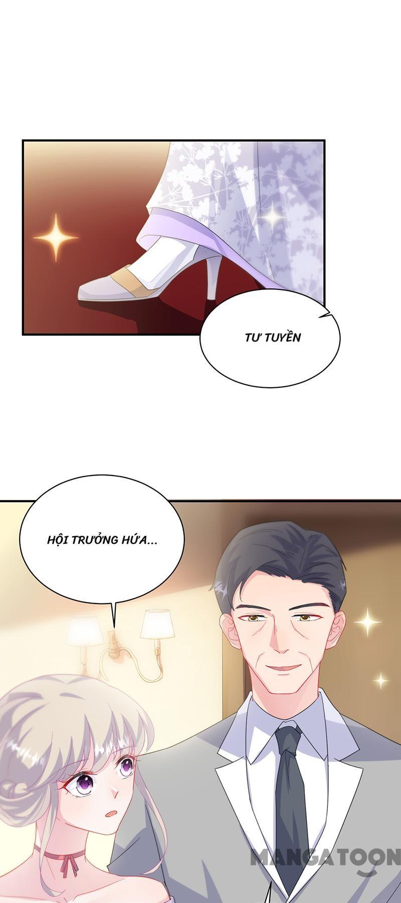 Chọc Tới Chủ Tịch Tổng Tài 2 Chapter 137 - Trang 18