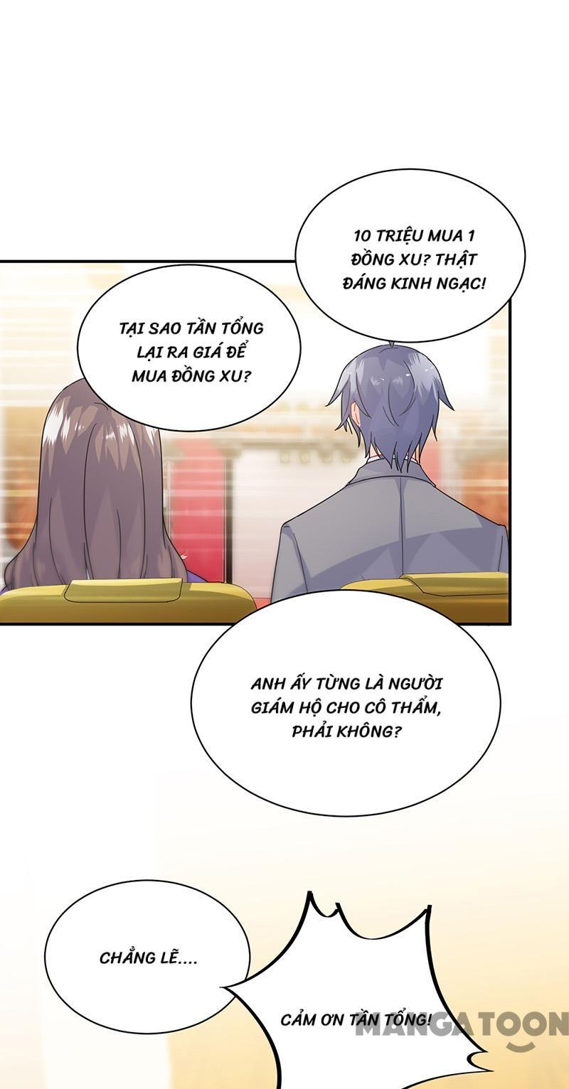 Chọc Tới Chủ Tịch Tổng Tài 2 Chapter 137 - Trang 2