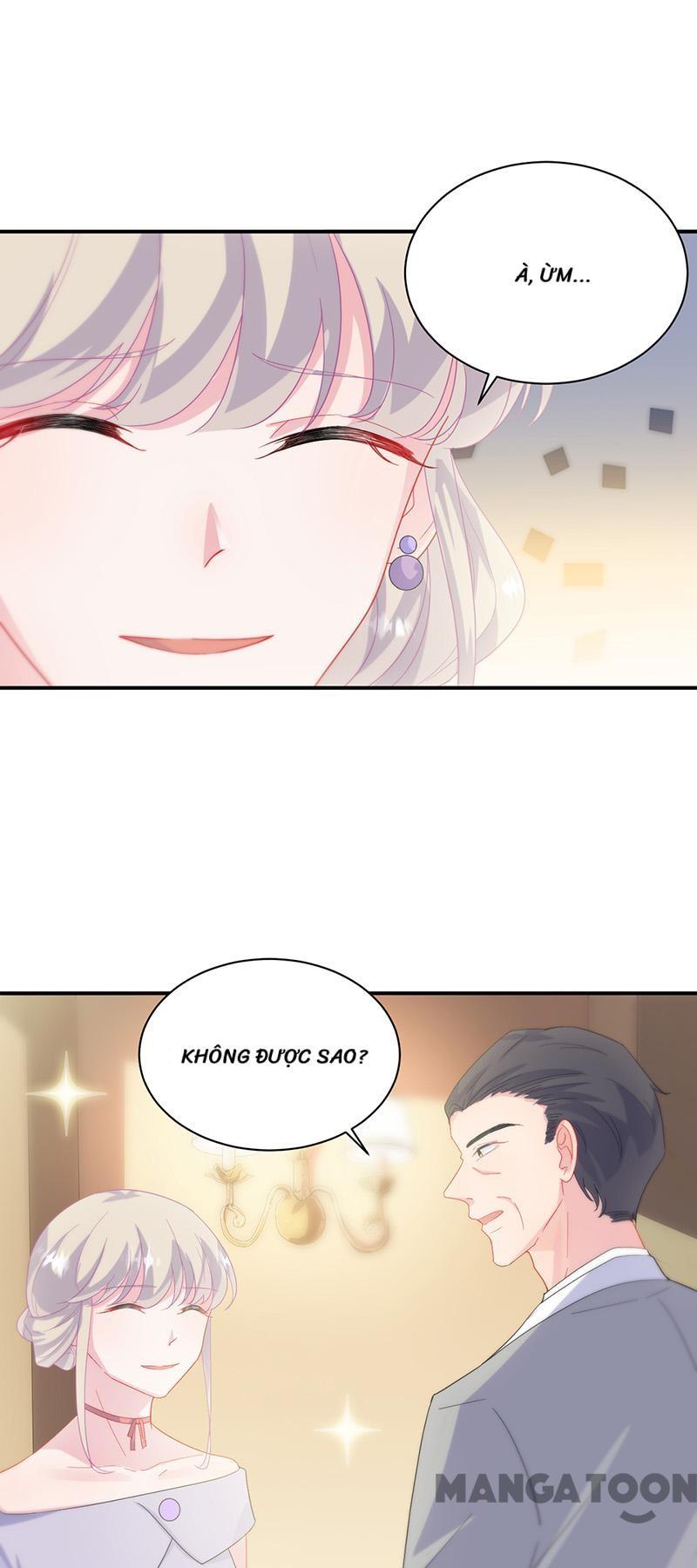 Chọc Tới Chủ Tịch Tổng Tài 2 Chapter 137 - Trang 20
