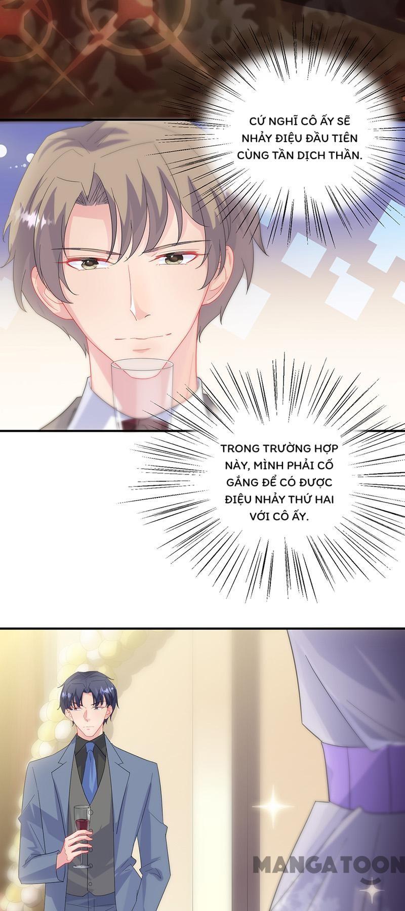 Chọc Tới Chủ Tịch Tổng Tài 2 Chapter 137 - Trang 24