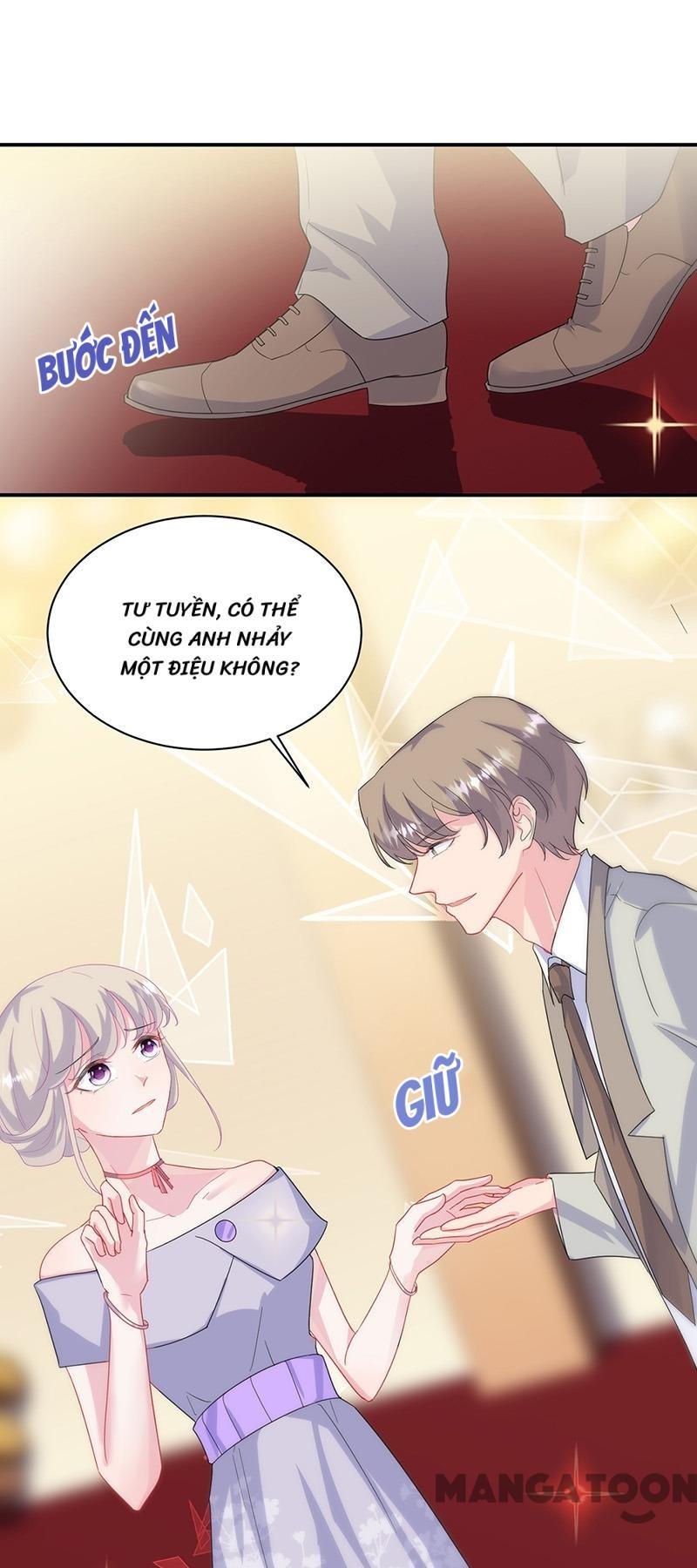 Chọc Tới Chủ Tịch Tổng Tài 2 Chapter 137 - Trang 28