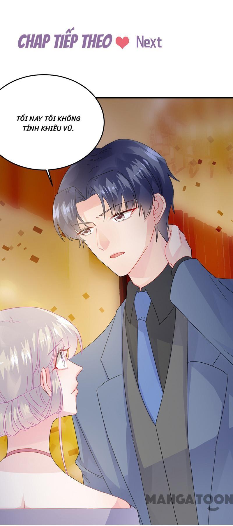 Chọc Tới Chủ Tịch Tổng Tài 2 Chapter 137 - Trang 37
