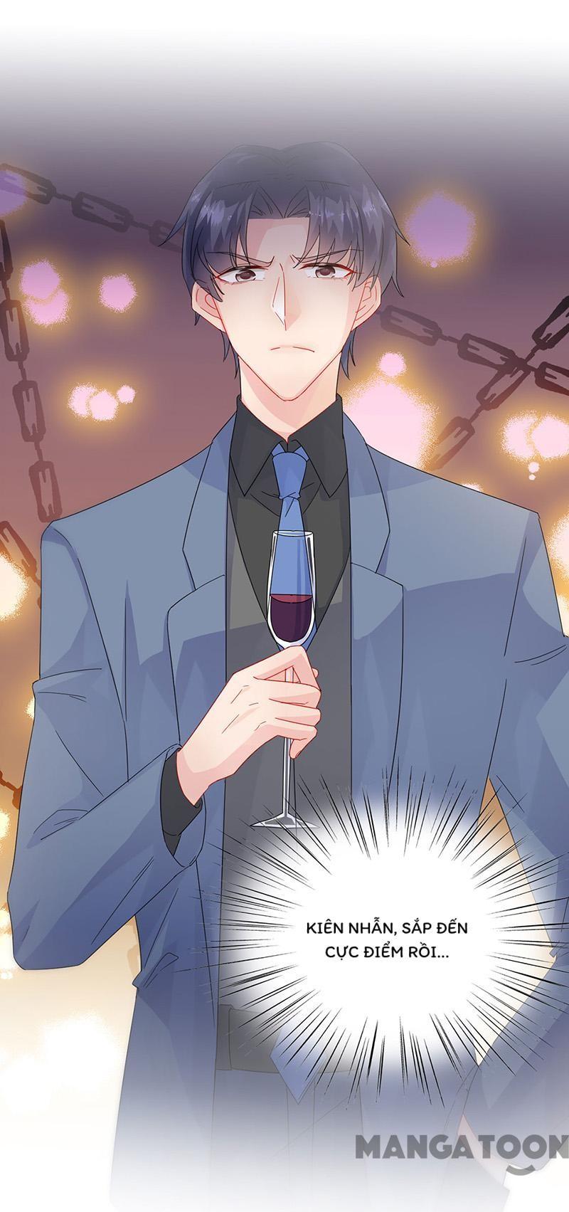 Chọc Tới Chủ Tịch Tổng Tài 2 Chapter 138 - Trang 10
