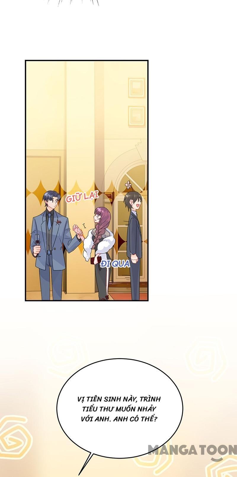 Chọc Tới Chủ Tịch Tổng Tài 2 Chapter 138 - Trang 16