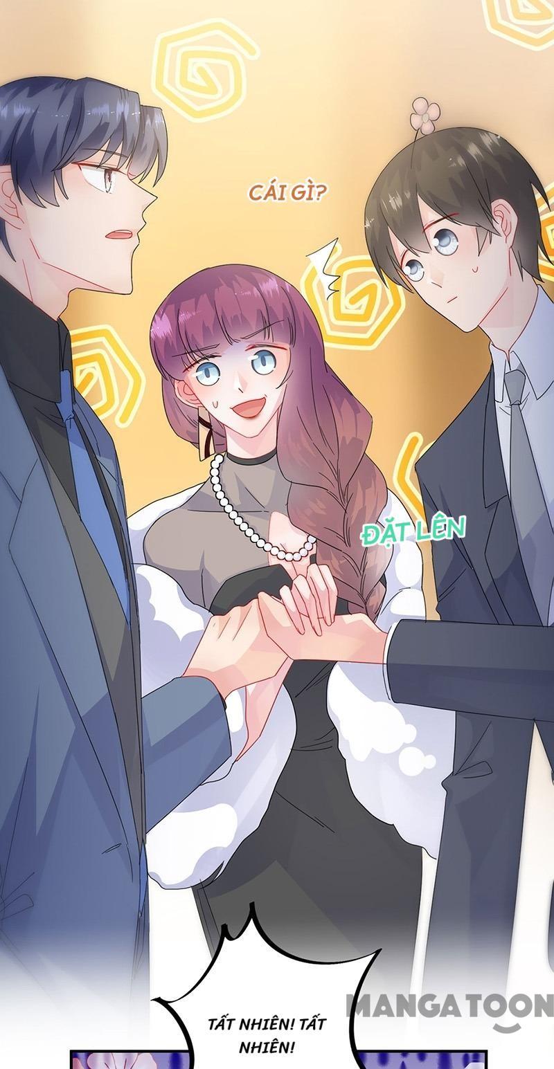 Chọc Tới Chủ Tịch Tổng Tài 2 Chapter 138 - Trang 17