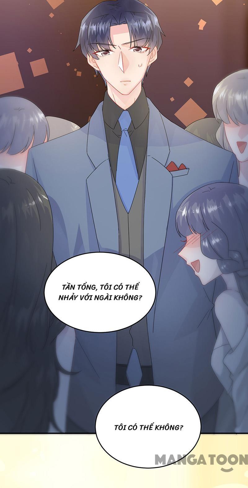 Chọc Tới Chủ Tịch Tổng Tài 2 Chapter 138 - Trang 22