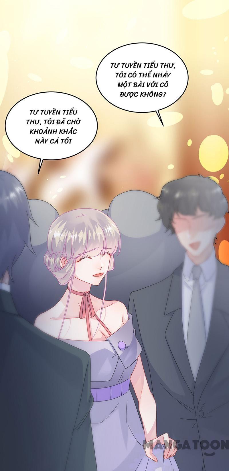 Chọc Tới Chủ Tịch Tổng Tài 2 Chapter 138 - Trang 23
