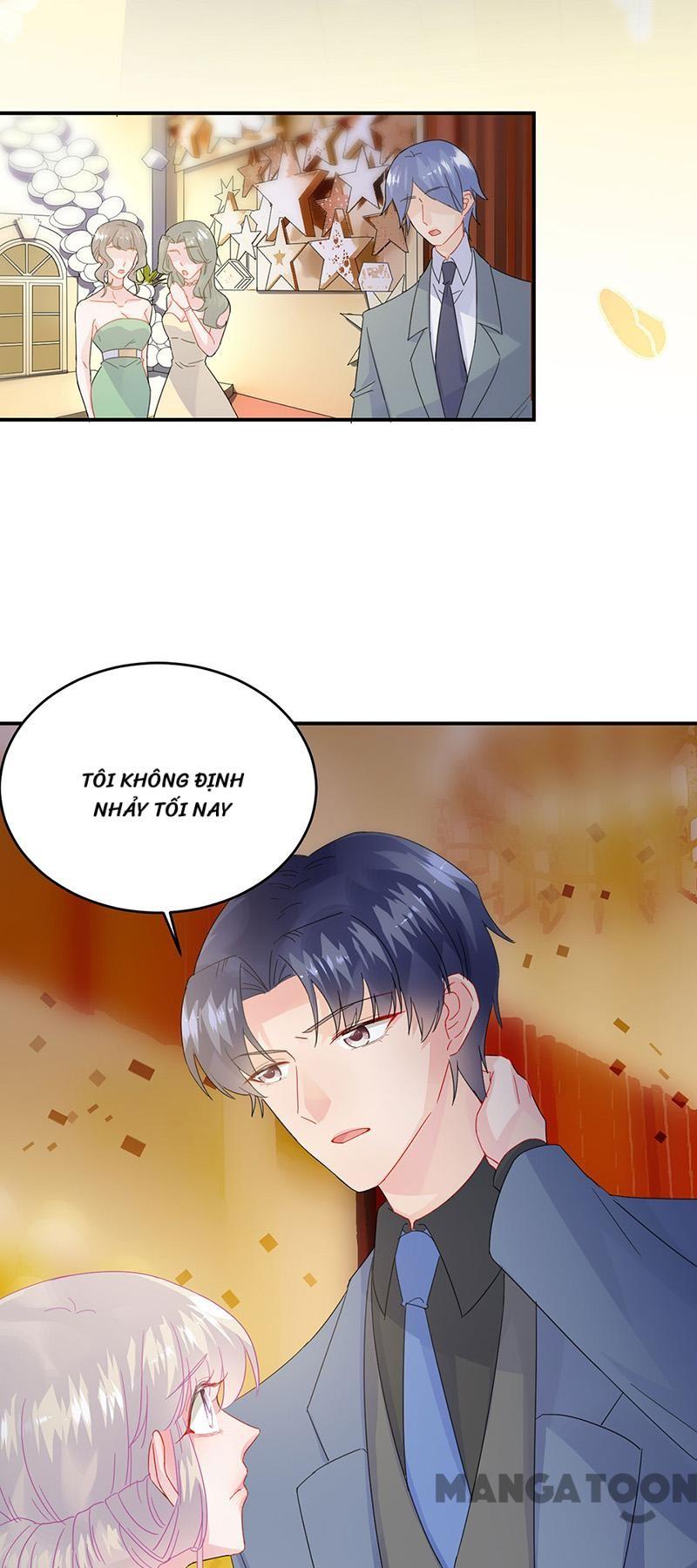 Chọc Tới Chủ Tịch Tổng Tài 2 Chapter 138 - Trang 33