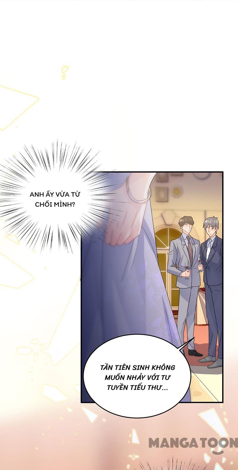 Chọc Tới Chủ Tịch Tổng Tài 2 Chapter 138 - Trang 35