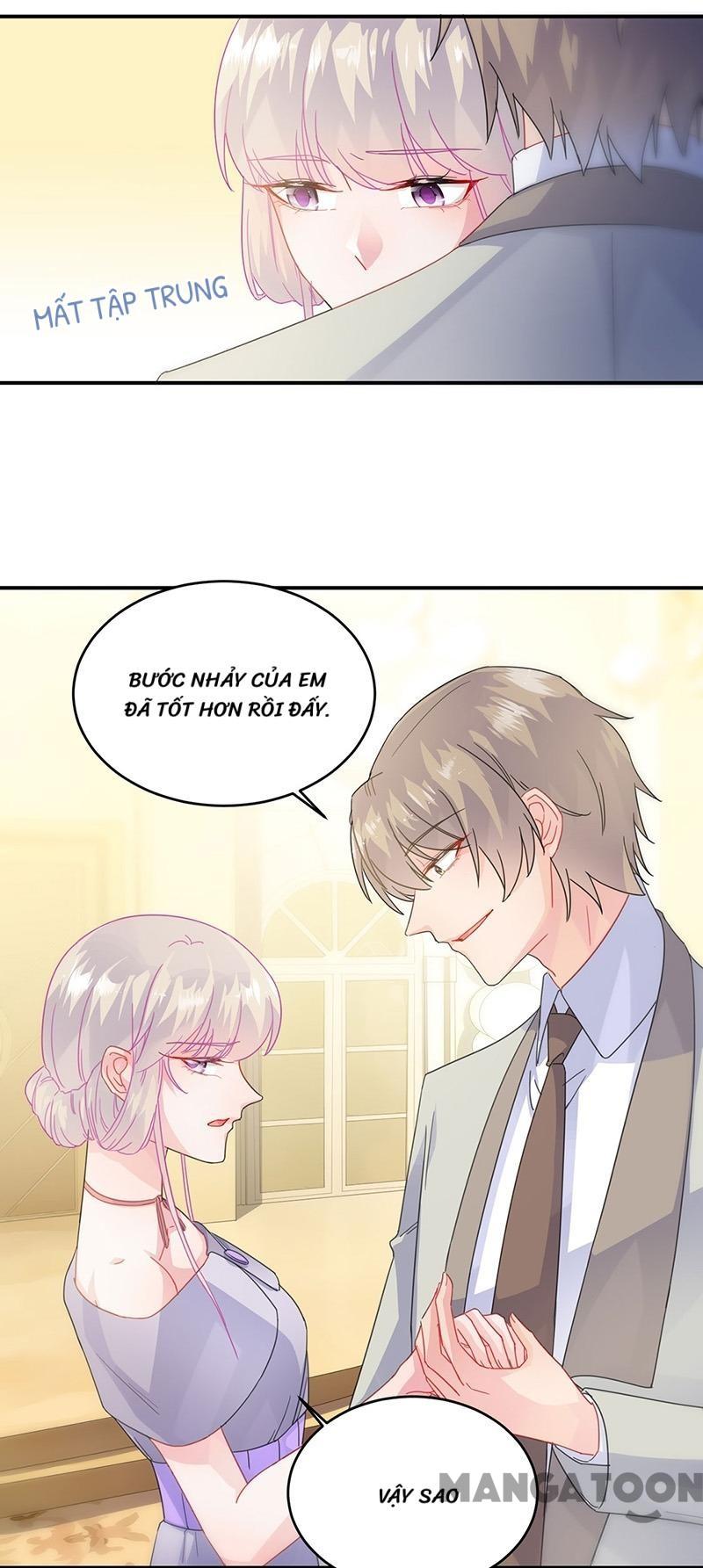 Chọc Tới Chủ Tịch Tổng Tài 2 Chapter 138 - Trang 5