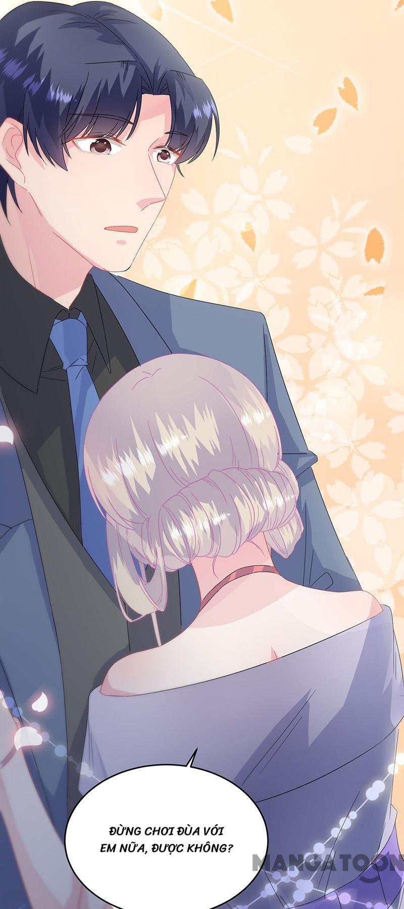 Chọc Tới Chủ Tịch Tổng Tài 2 Chapter 139 - Trang 14