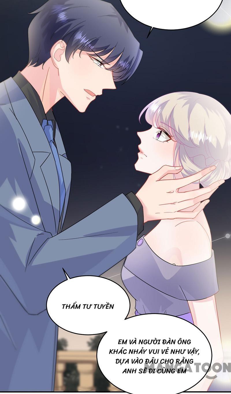 Chọc Tới Chủ Tịch Tổng Tài 2 Chapter 139 - Trang 22