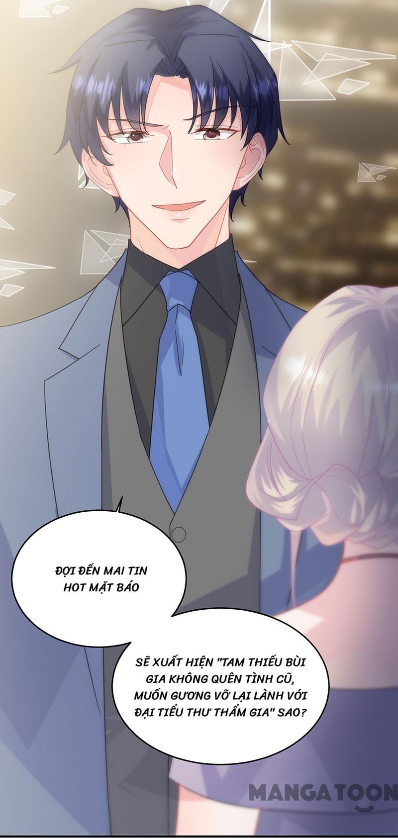 Chọc Tới Chủ Tịch Tổng Tài 2 Chapter 139 - Trang 28