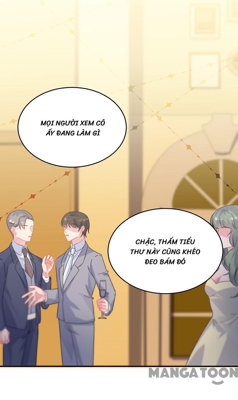 Chọc Tới Chủ Tịch Tổng Tài 2 Chapter 139 - Trang 4