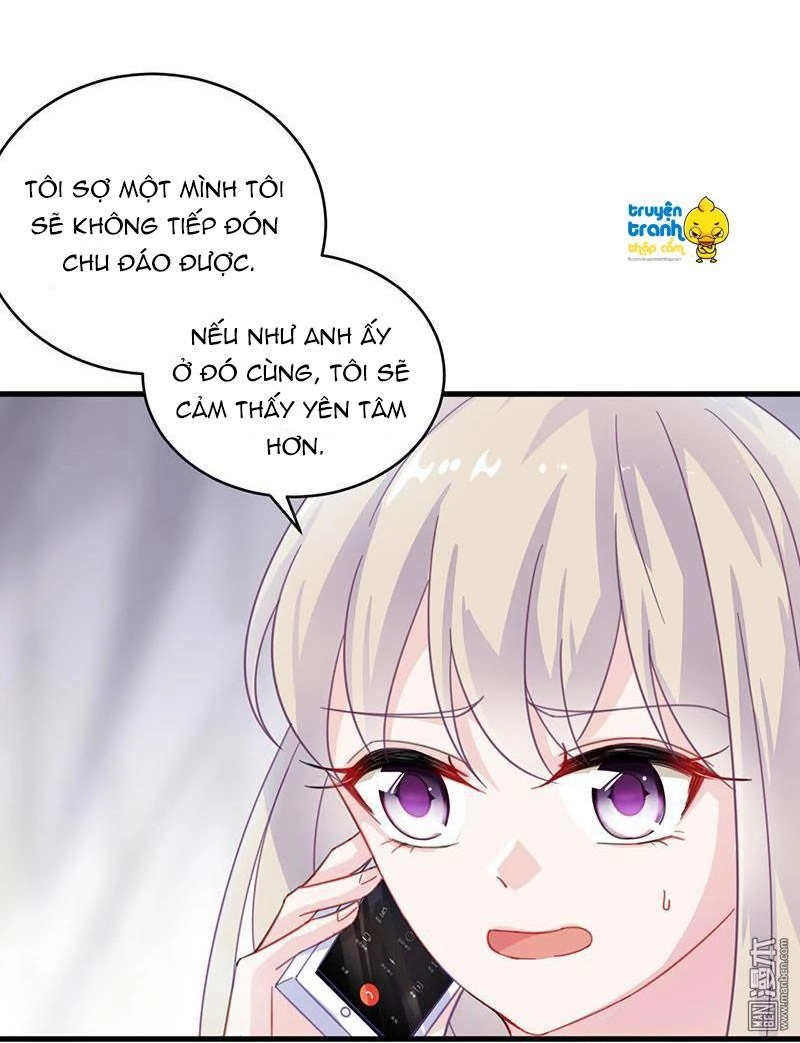 Chọc Tới Chủ Tịch Tổng Tài 2 Chapter 14 - Trang 13