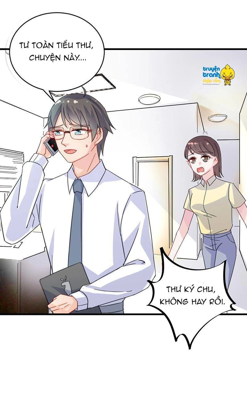 Chọc Tới Chủ Tịch Tổng Tài 2 Chapter 14 - Trang 14