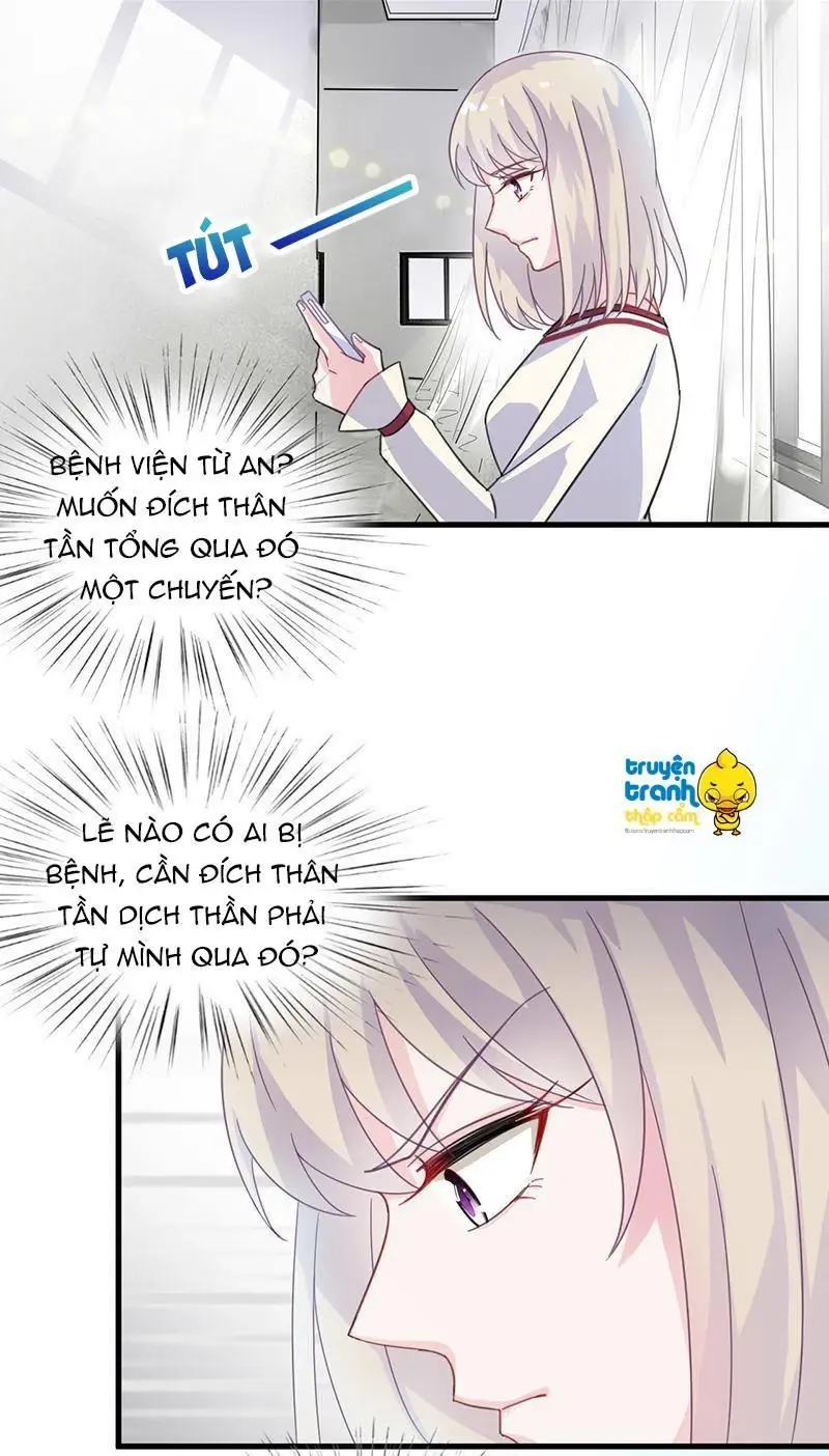 Chọc Tới Chủ Tịch Tổng Tài 2 Chapter 14 - Trang 16