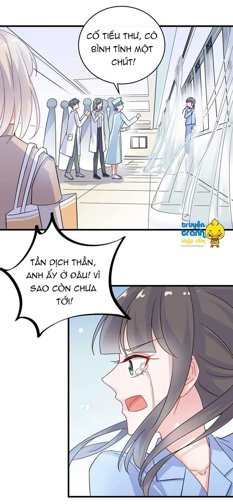 Chọc Tới Chủ Tịch Tổng Tài 2 Chapter 14 - Trang 23