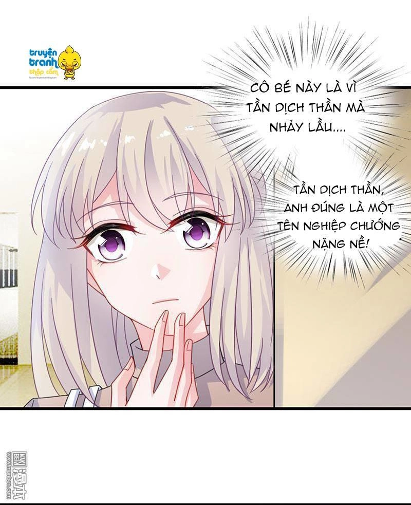 Chọc Tới Chủ Tịch Tổng Tài 2 Chapter 14 - Trang 24