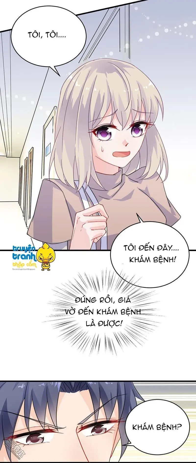Chọc Tới Chủ Tịch Tổng Tài 2 Chapter 14 - Trang 27