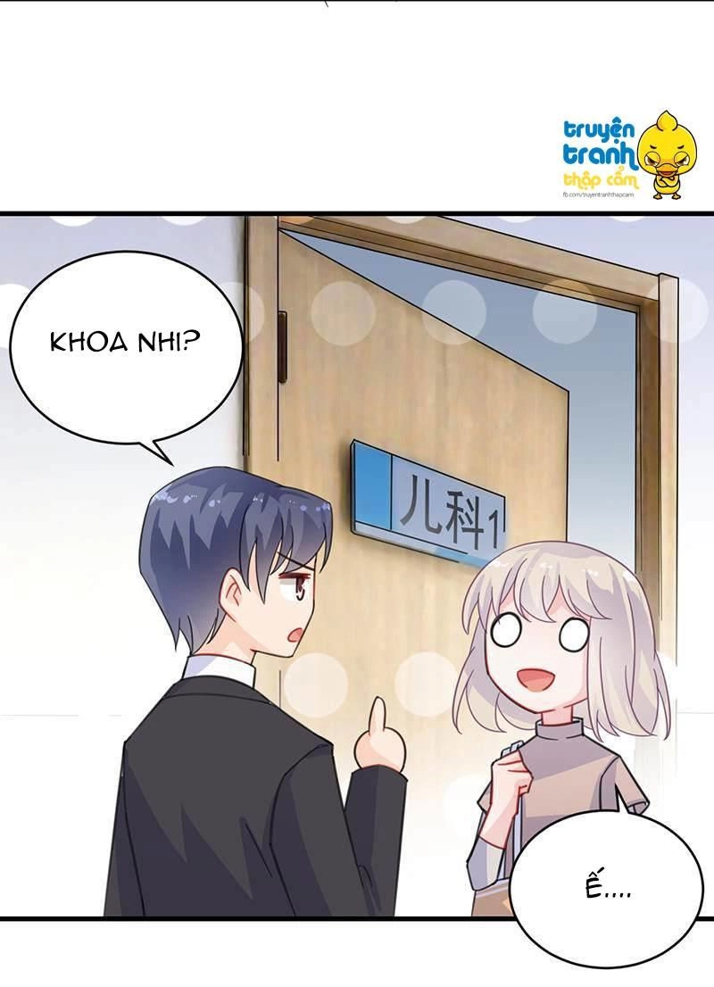 Chọc Tới Chủ Tịch Tổng Tài 2 Chapter 14 - Trang 28