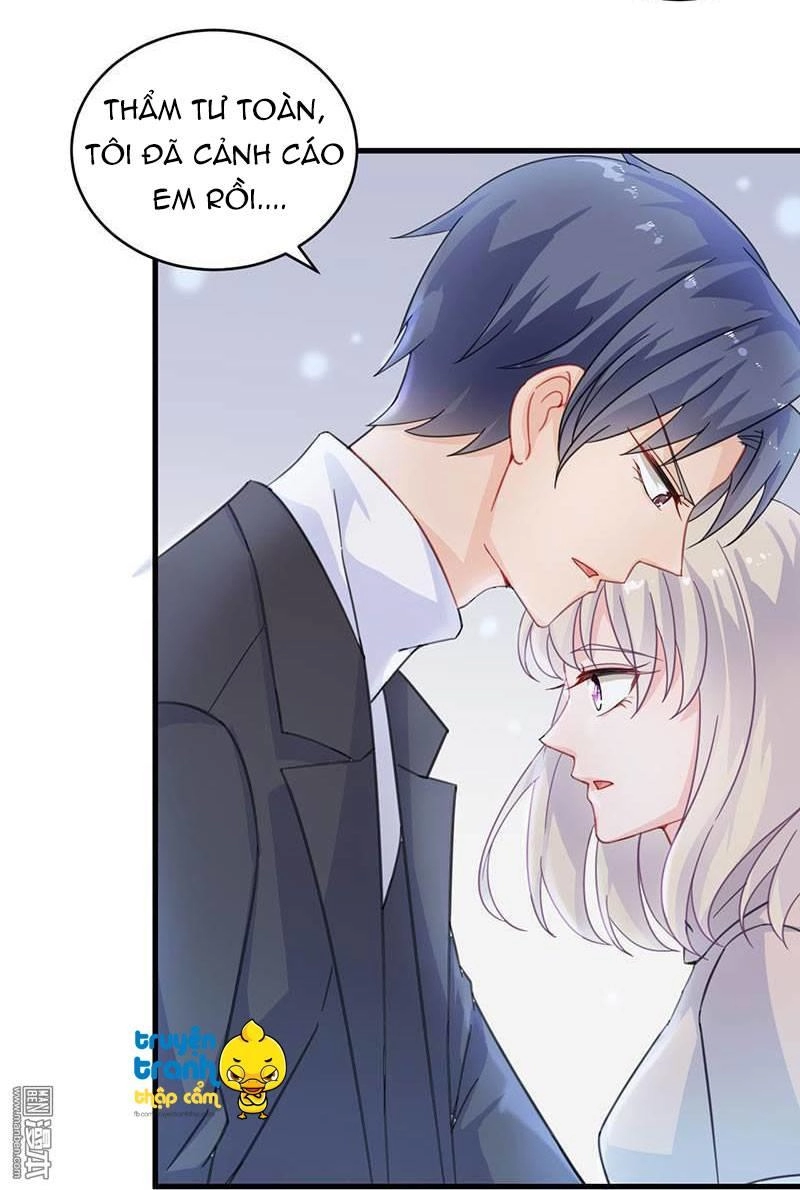 Chọc Tới Chủ Tịch Tổng Tài 2 Chapter 14 - Trang 29
