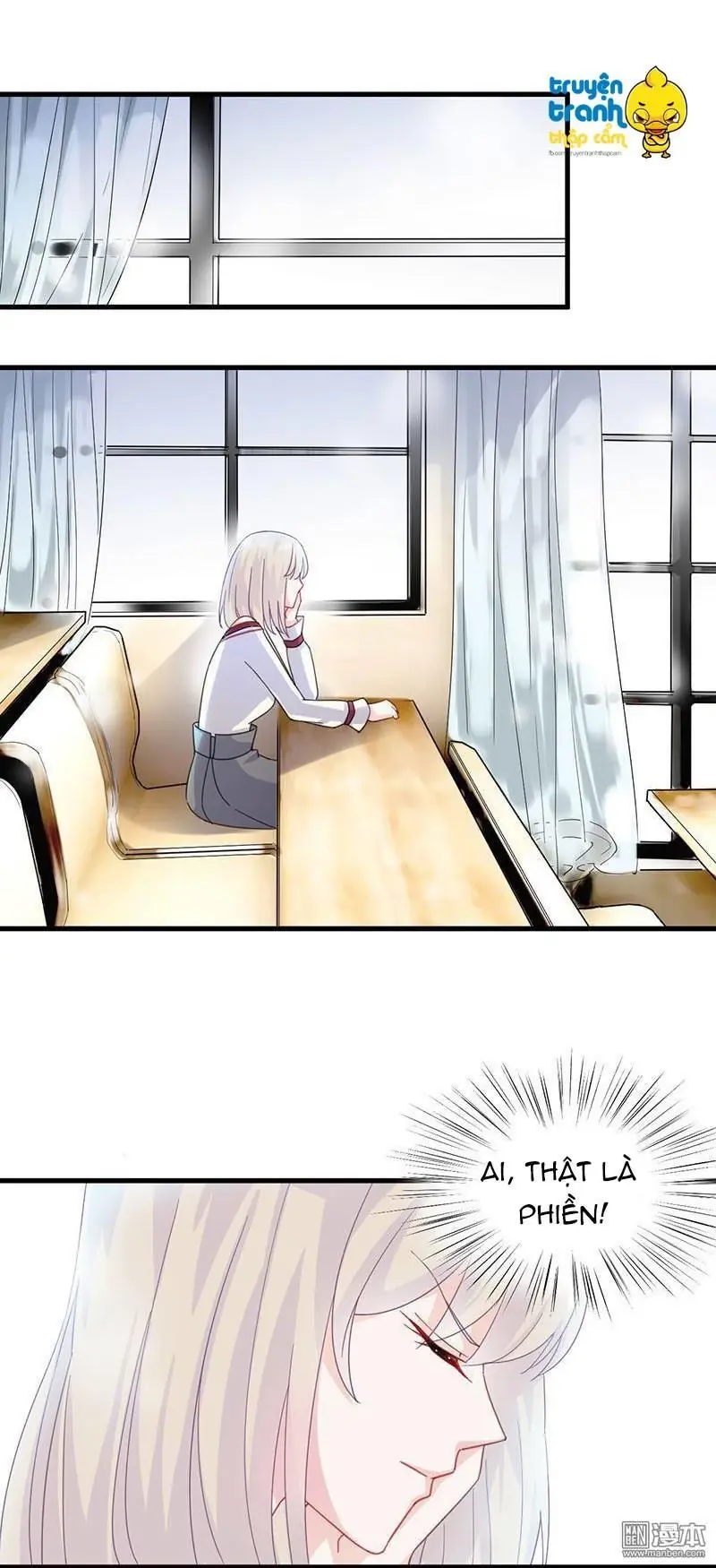 Chọc Tới Chủ Tịch Tổng Tài 2 Chapter 14 - Trang 3