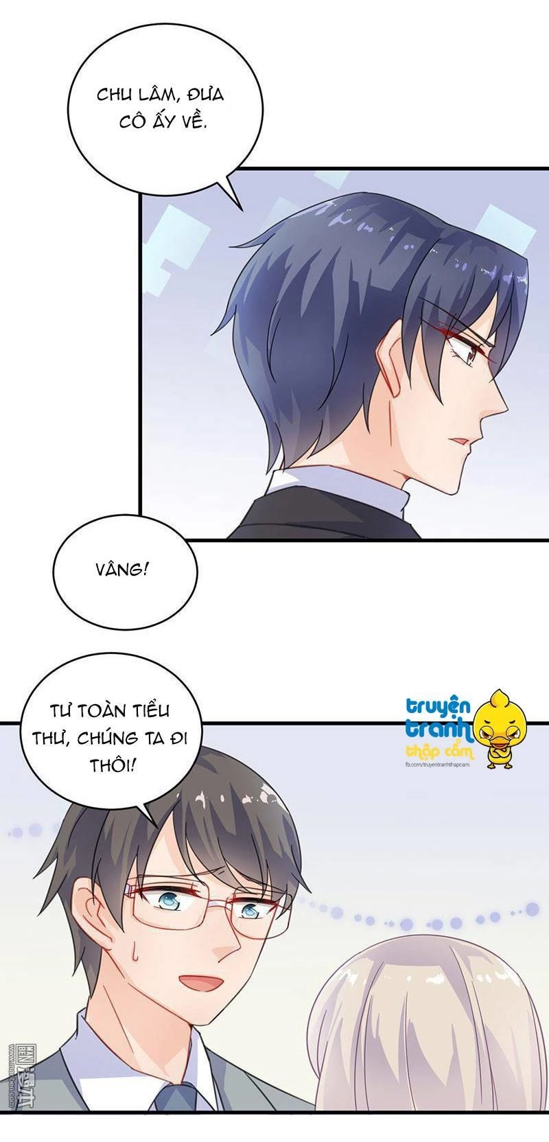 Chọc Tới Chủ Tịch Tổng Tài 2 Chapter 14 - Trang 32