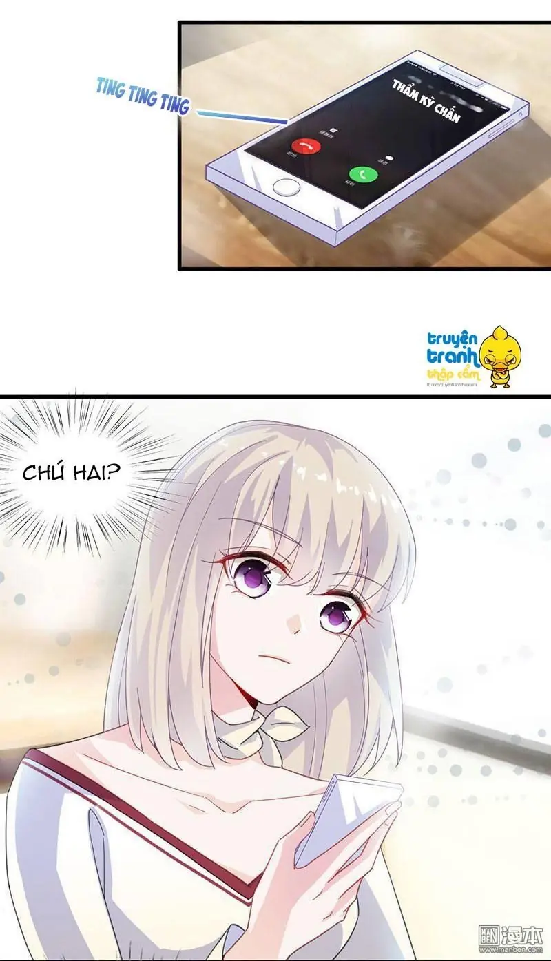Chọc Tới Chủ Tịch Tổng Tài 2 Chapter 14 - Trang 4
