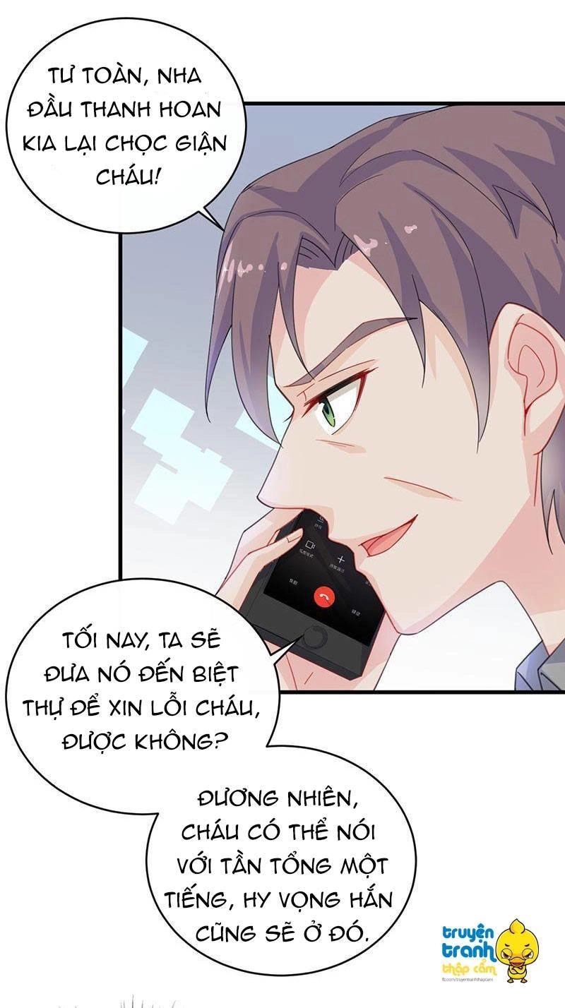 Chọc Tới Chủ Tịch Tổng Tài 2 Chapter 14 - Trang 6