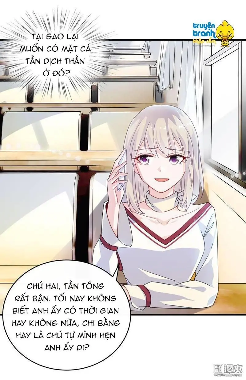 Chọc Tới Chủ Tịch Tổng Tài 2 Chapter 14 - Trang 7