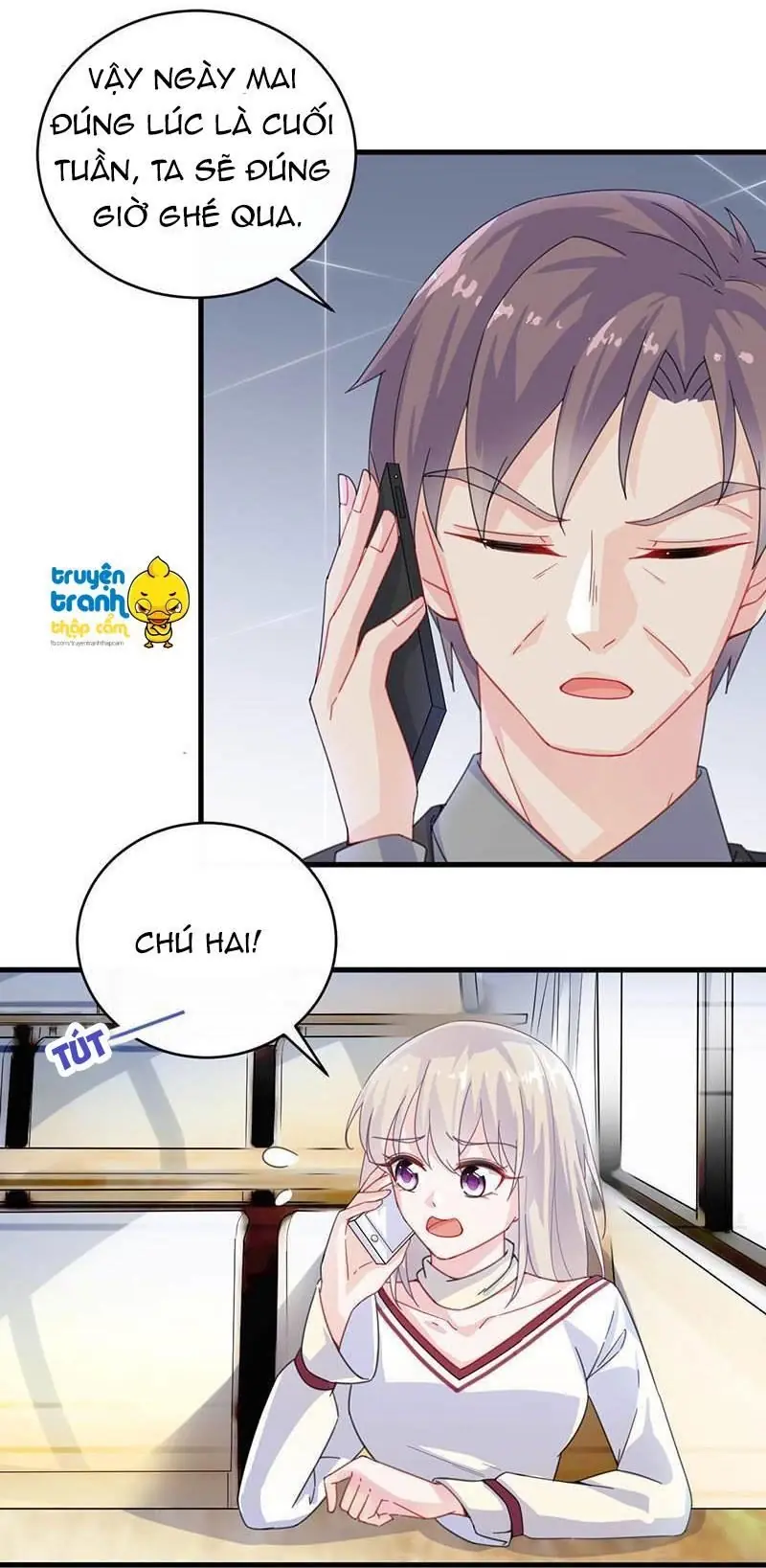 Chọc Tới Chủ Tịch Tổng Tài 2 Chapter 14 - Trang 8
