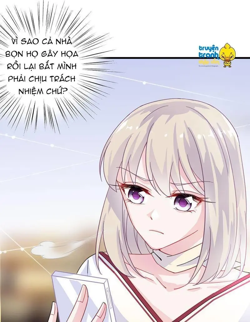 Chọc Tới Chủ Tịch Tổng Tài 2 Chapter 14 - Trang 9