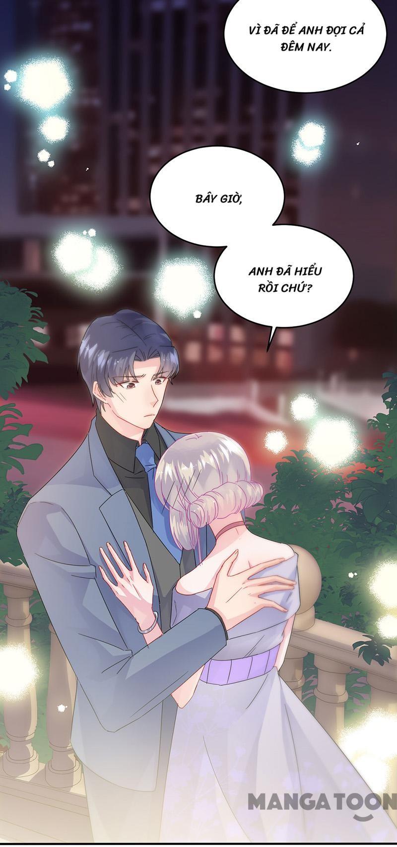 Chọc Tới Chủ Tịch Tổng Tài 2 Chapter 140 - Trang 17