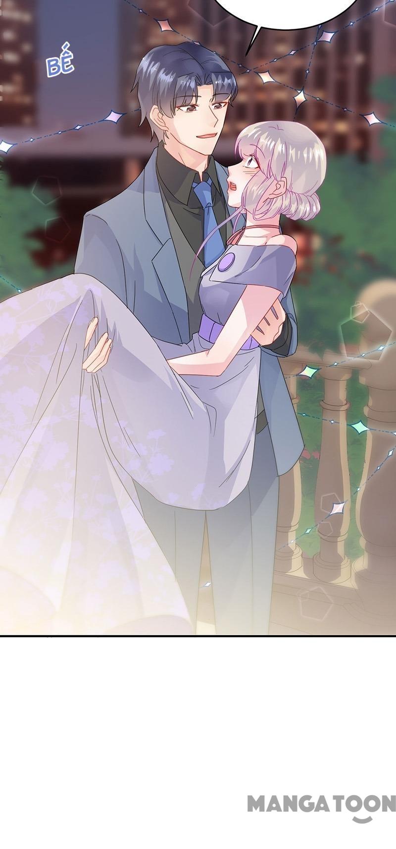 Chọc Tới Chủ Tịch Tổng Tài 2 Chapter 140 - Trang 19
